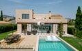Designer Villa with Sea Views and Modern Elegance
